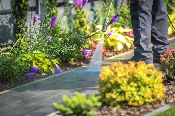 Best Parking Lot and Garage Cleaning  in Saginaw, TX